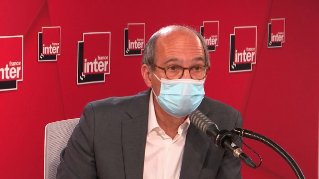 Régionales : Il y a une avalanche de ministres dans les Hauts-de-France. À quoi ça sert tout ça? Faire barrage au RN? Peut-être que si en on parlait moins, que si on était plus sur nos convictions, on le ferait moins monter , juge Éric Woerth