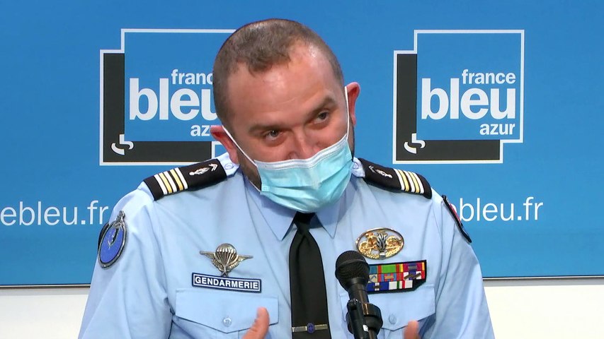 Renaud Benne Lieutenant - colonel