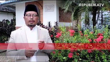Ramadhan Merupakan Titik Balik untuk Terus Melangkah ke Depan