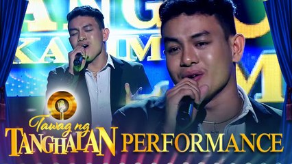 Giselle Saguban | Halik Sa Hangin | Tawag ng Tanghalan