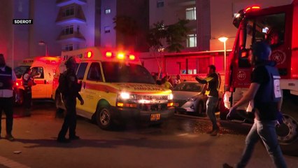 Israël cible des infrastructures du Hamas et fait face à des émeutes dans plusieurs villes