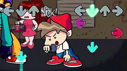 - Friday Night Funkin Logic But Mods  Cartoon Network Web