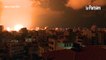 Tensions entre Israël et Palestine : à Gaza, les raids aériens s’intensifient
