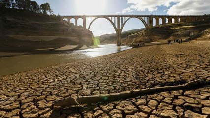 Kuraklık pandemi gibi etkileyecek