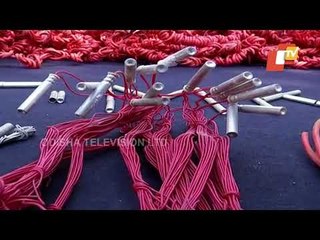 DVF Jawans Seize Huge Haul Of Arms & Ammo From Malkangiri