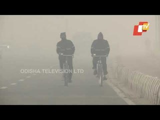 Air Quality Dips Again In Delhi