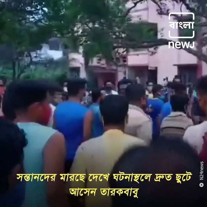 Tarak Chatterjee Was Serving Food To Some Street Dogs, Was Beaten To Death By Youths At Jagaddal