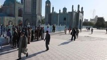 MEZAR -I ŞERİF - Afganistan'da Ramazan Bayramı coşkusu