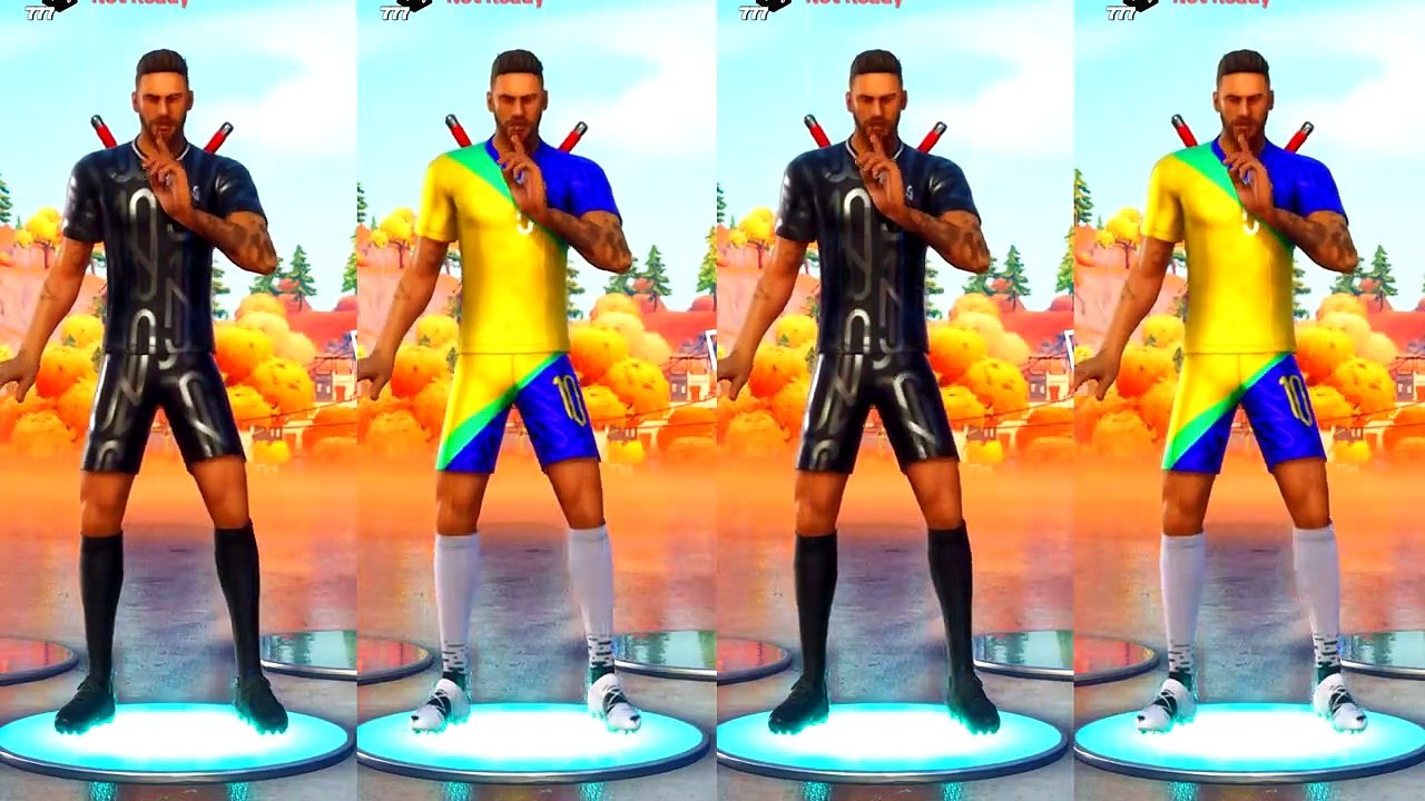 These Legendary Fortnite Dances Have Voices! #29 (Get Griddy, Shhh, Hit It, Leave The Door Open..)