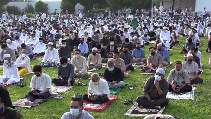 Berbarengannya Hari Peringatan Kenaikan Isa Almasih dengan Hari Raya Idulfitri 1442 H