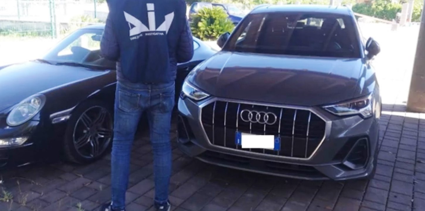 Traffico di droga, sequestrati beni per 4 milioni a pregiudicato di Martina Franca (13.05.21)