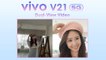 Vivo V21 5G กับ Dual-View Video เซลฟี่หน้า-หลังได้พร้อมกัน
