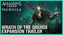 Assassin's Creed Valhalla – Wrath of the Druids Expansion Trailer - Ubisoft
