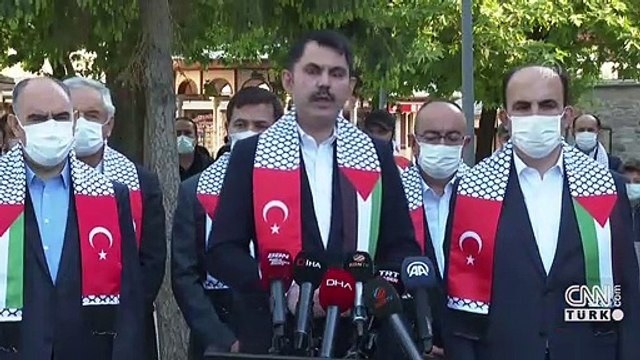 Bakan Kurum: Yaptıkları yanlarına kalmayacak