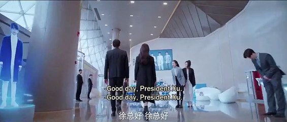 Love Crossed (2021) EP 2 ENG SUB CDRAMA