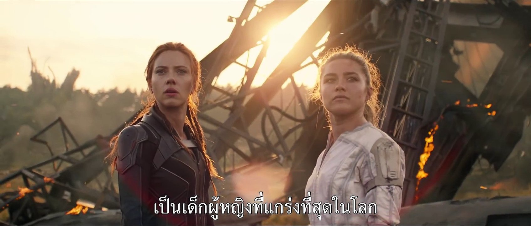 Black Widow’  Marvel Studios  [Thai Subtitles]
