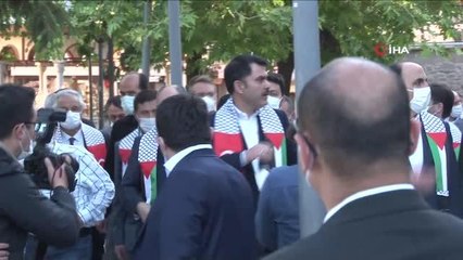 Meke Gölü'nü kurtaracak projede çalışmalar sürüyor