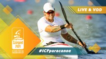 2021 ICF Paracanoe World Cup & Canoe-Kayak Sprint European Olympic Qualifier Szeged Hungary / Day 2: Para - Finals