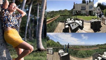 Sunny Leone के बर्थडे पर देखिए उनके शानदार घर की झलक | FilmiBeat