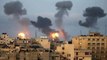 War like situation erupts between Israel and Palestine