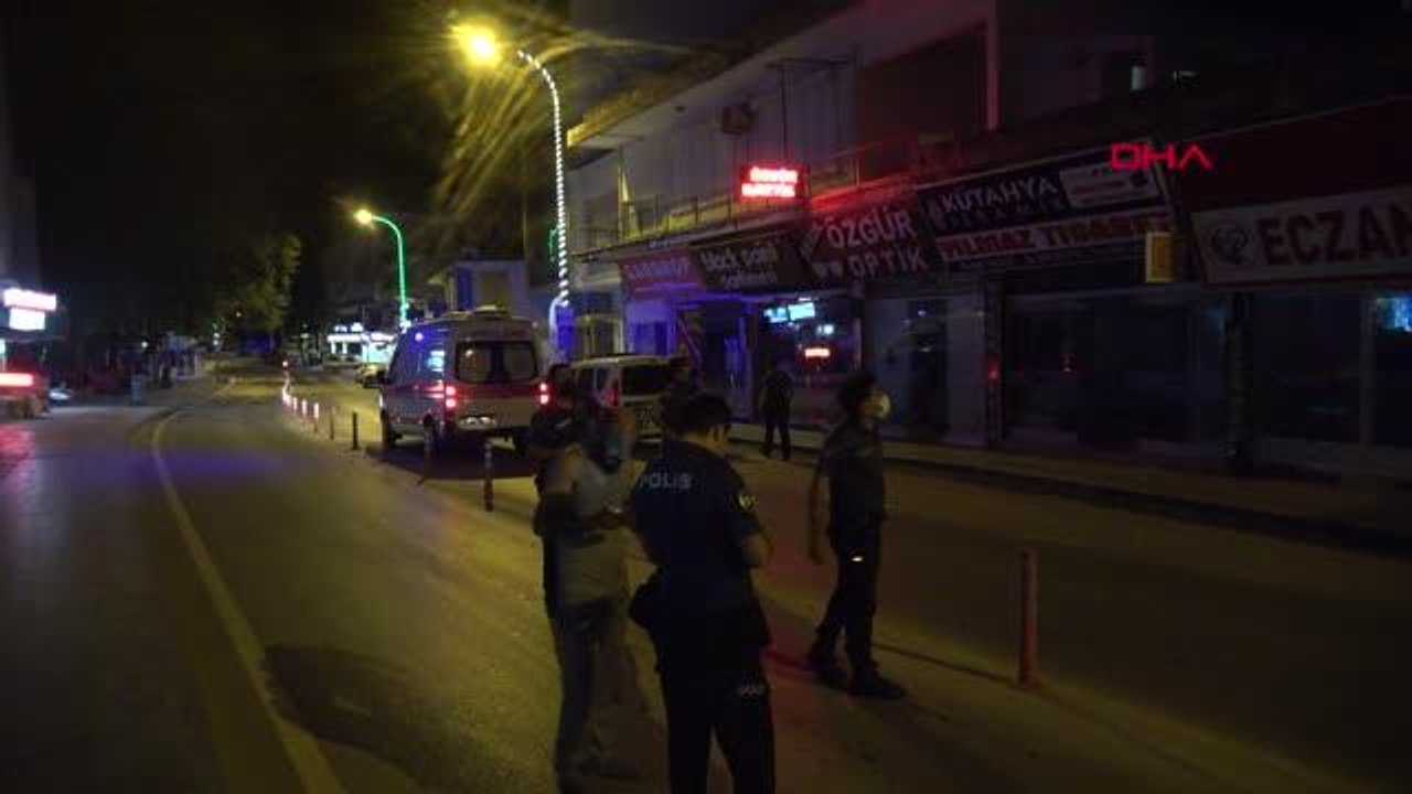 Son dakika haberleri... ANTALYA SERİK'TE EV YANGINI