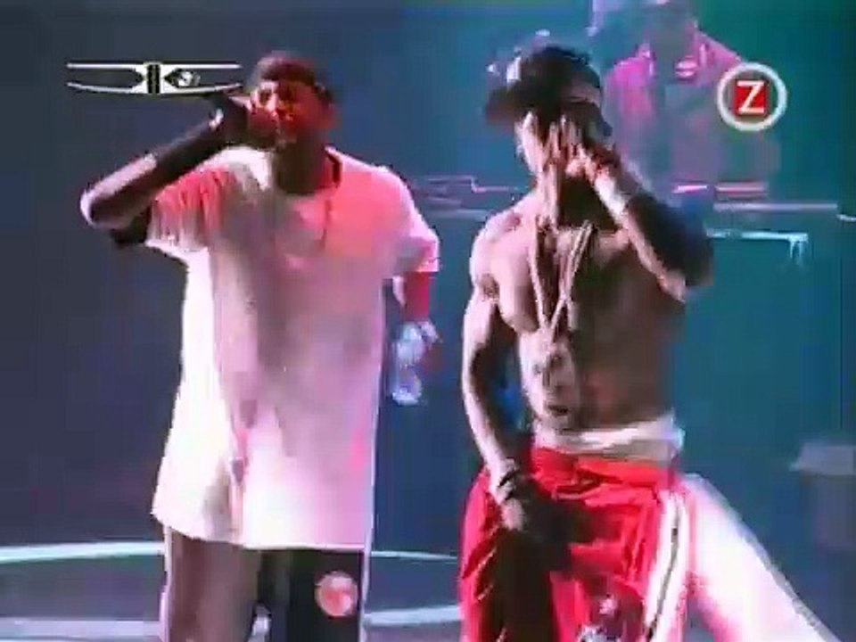 Eminem 50 Cent Obie Trice Live In Barcelona CD1 2002 SVCD RVS