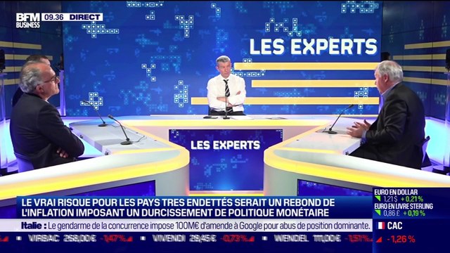 Les Experts : L'OCDE recommande de taxer davantage les successions - 13/05