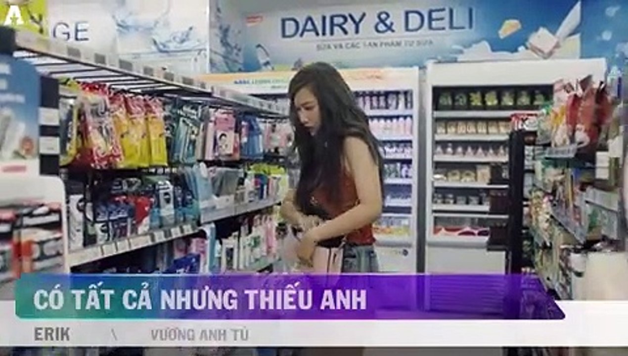 Có tất cả nhưng thiếu anh - ERIK