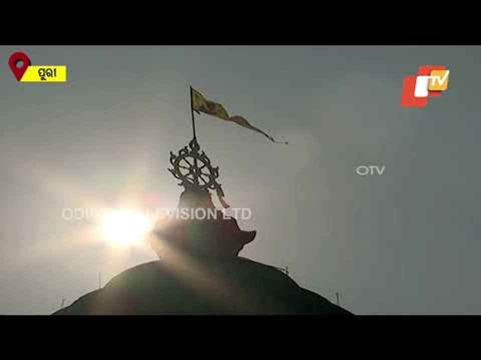 Puri Srimandir Reopens After Covid-19 Induced Guidelines