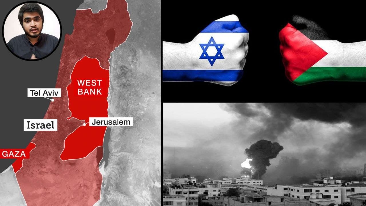 Israel-Palestine Conflict : హమాస్ ని ఎదుర్కొన్న Iron Dome Air Defence System || Oneindia Telugu