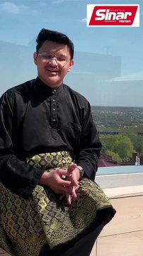 Syawal di perantauan