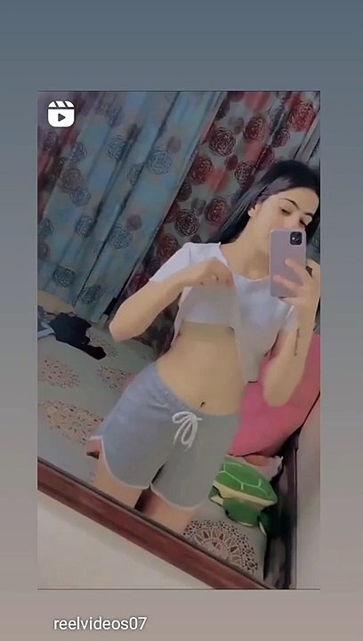 Cute Girl Tiktok & Reels Viral Video