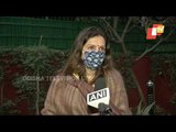 Shiv Sena Leader Priyanka Chaturvedi Backs Farmers’ Protests