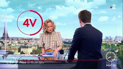 "Emmanuel Macron vise sa réélection en 2022, pour cela il doit tomber contre Marine Le Pen", estime Florian Philippot (Patriotes)