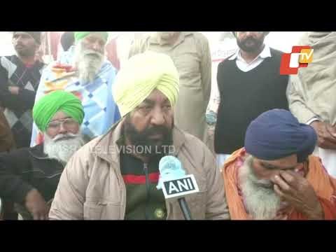 Farm Laws | Farmers’ Protest At Tikri Border