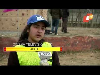 Kashmiri Youths Inclining Towards Adventure Sports-OTV Report