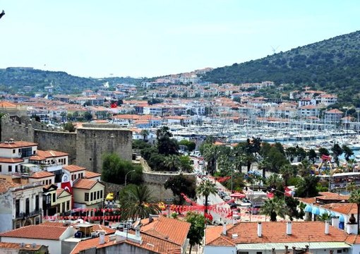 Çeşmeli turizmciler yaz sezonundan umutlu