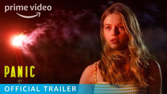 Panic | Tráiler VO | Amazon Prime Video