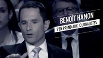 Hamon aux journalistes : 