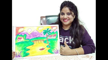 My Drawing Part 2 -- Like Share & Comment -- Subscribe Raj's Corner