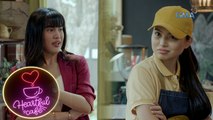 Heartful Cafe: Heart, nakasira ng love life?! | Episode 13