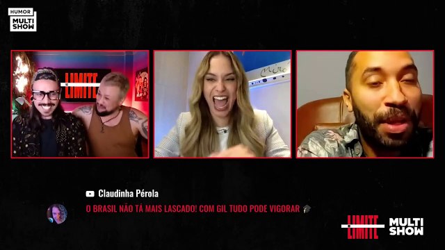 Para QUEM GIL e SARAH estão TORCENDO em NO LIMITE- - Aquecimento No Limite