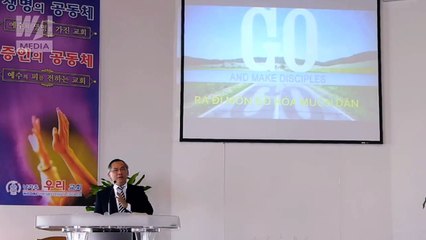 ĐẠI MẠNG LỆNH - Mathiơ 28:18-20 || Mục sư TRẦN TRỌNG NHA