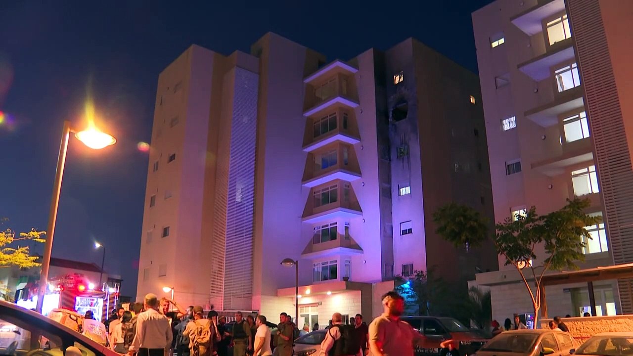 Gaza-Konflikt: Sorge vor neuem Nahost-Krieg