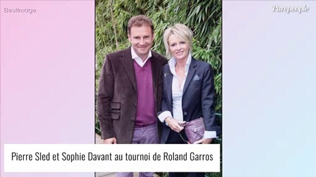 Sophie Davant cash sur son divorce avec Pierre Sled : Je n'aimais pas la femme que j'étais devenue