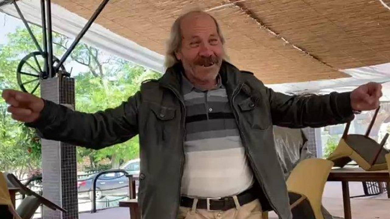 Kısıtlamayı ihlal ederek 6 kez ceza yedi, rakamı görünce göbek atıp oynadı