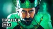 THE GREEN KNIGHT Official Trailer 2 (2021) Dev Patel, Alicia Vikander Movie HD