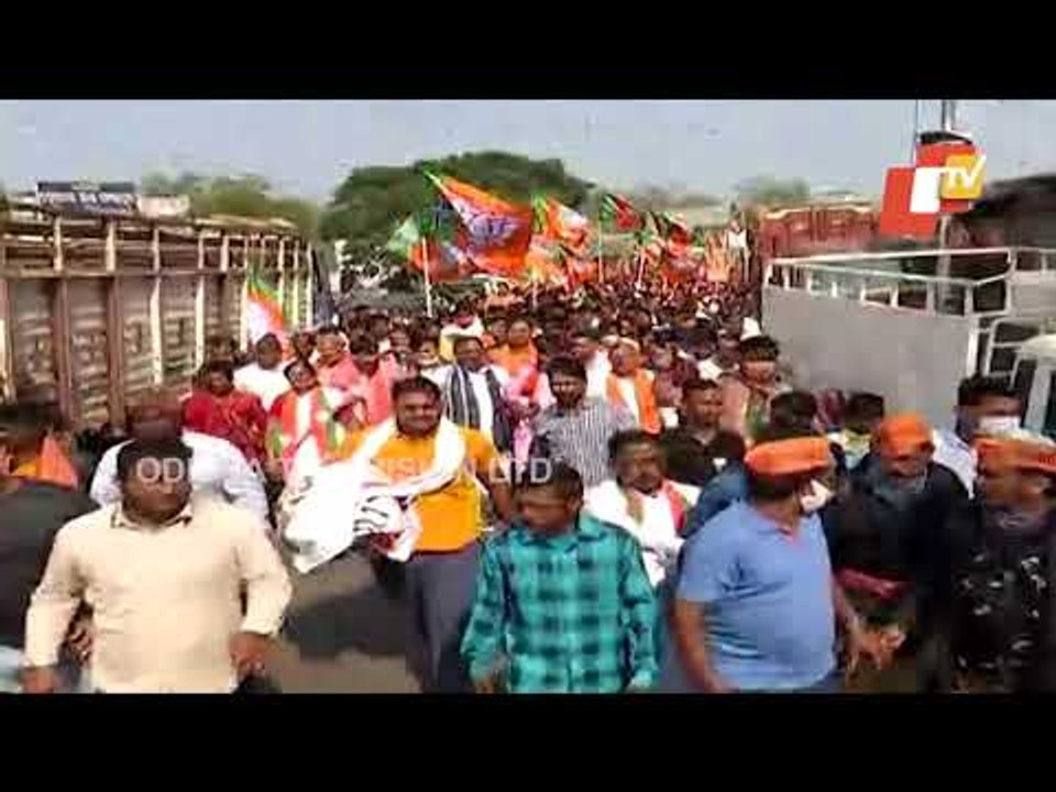 Pari Murder Case | BJP Padyatra To Conclude Today