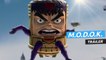 Tráiler de M.O.D.O.K., la nueva serie de animación de Marvel