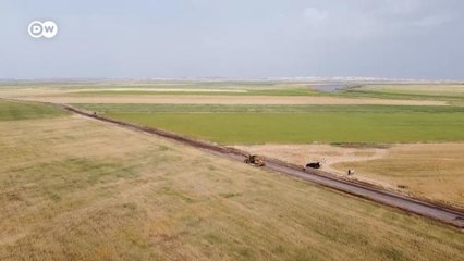 Güneydoğu'da kuraklık alarmı